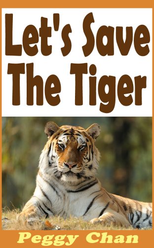Let's Save The Tiger