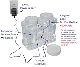 Fresh And Alive! 2G Budget Water Ionizer