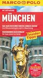 MARCO POLO Reisef�hrer M�nchen mit Szene-Guide, 24h Action pur, Insider-Tipps, Reise-Atlas: Reisen mit Insider-Tipps. Mit Cityatlas
