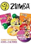 ZUMBA Coffret 4 DVD + 2 Halt�res - Ve...