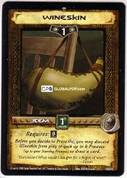 Conan CCG #016 Wineskin Single Card 1VC016