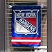 WinCraft New York Rangers Double Sided Garden Flag