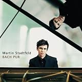 Bach Pur (Limited Edition mit Bonus CD)von "Martin Stadtfeld"