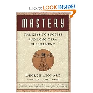 Mastery - The Keys to Success and Long-Term Fulfillment - Save: 32%