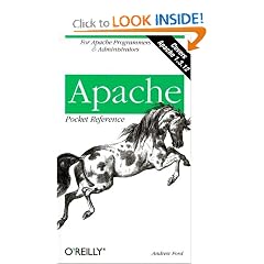 Apache Pocket Ref