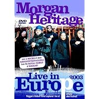 Morgan Heritage: Live in Europe 2003 (2003)