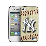 Iphone 4/4s Hard Cover Case Vintage Edition - New York Yankees