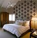 Fleur De Lis Wallpaper - Vinyl Wall Art Decal Stickers Decor Graphics