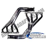 Advance Adapters 717034 Headers for Ford V8 Small Block Engine In 1972-86 Jeep CJ by Advance Adapters