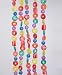9' Candy Fantasy Sugar Frosted Life Saver Novelty Christmas Garland