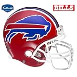 UPC 843767000032 product image for Fathead Buffalo Bills Helmet Wall Decal | upcitemdb.com