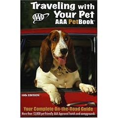 【クリックで詳細表示】Traveling With Your Pet： The AAA Petbook [ペーパーバック]