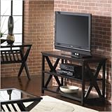 Entertainment Console by Standard Furniture - Black (22926)