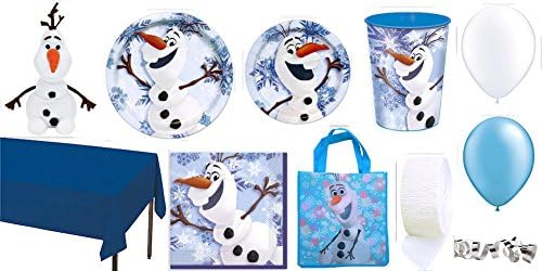 Party Supplies for 16 Guests Includes Tote, Ty Beanie Baby, Cups, Large Plates, Small Plates, Large Napkins, Table Cover, Streamer, Balloons and Curling Ribbon!