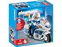 Playmobil - Motorcycle Patrol 4262
