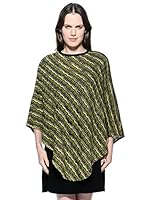 Missoni Poncho (Verde)