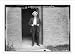 Newswire Photo (L): Ira G. Darrin, District Attorney,in doorway, to prosecute Haines ...