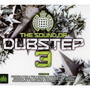 The Sound Of Dubstep /Vol.3 [Edizione: Francia]