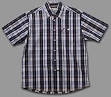 Marc Ecko - Marc Ecko Unltd "The Timbers" Mens Short Sleeve Woven Top