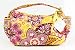 Vera Bradley Maggie Purse Bag Handbag Bali Gold