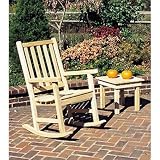 Tidewater Workshop The Nightshade Rocking Chair
