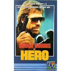 Chuck Norris ist HERO