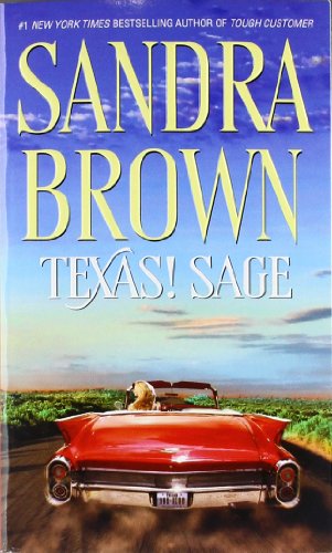 Texas! Sage (Texas! Tyler Family Saga) book cover