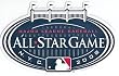 2008 MLB All Star Game Yankee Stadium Car Magnet