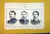 1879 OFFICERS ZULU WAR WILLIAMS MORIARTY POOL CAPTAIN