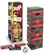 Holiday Jenga