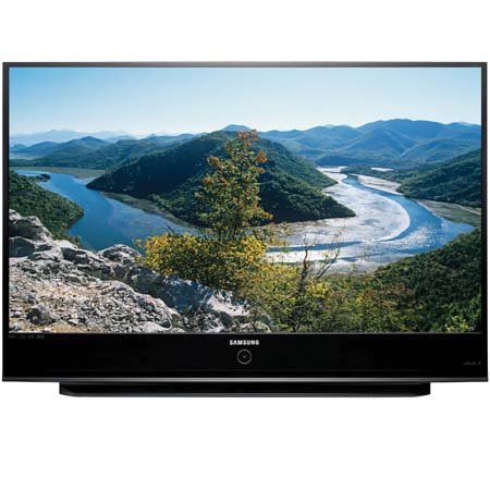 Samsung HL50A650 50-Inch 1080p Slim DLP HDTV