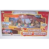 Buzz Bee Frontier Sharp Shooter Set