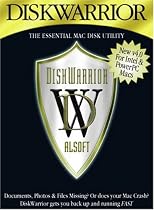 Diskwarrior 4.1 (Intel Mac/Leopard)