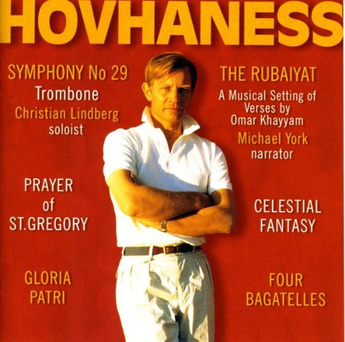 Hovhaness: Symphony No. 29; The Rubaiyat