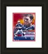 New England Patriots Framed Tom Brady Photo By Photo File NFL Football