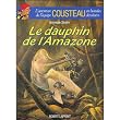 Le dauphin de l'Amazone