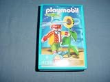 Playmobil #4238 Clown with Sunflower Set