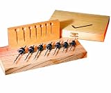 MLCS 9156 Tapered Drill Bit 22-Piece Boxed Set