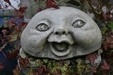 Mystische Figur: FAIRLEY SURREY Collection Gartenfigur Steingesicht Smilie Steinguss Frostbeständig Deutsche Handarbeit picture 51LQtF%2B9u%2BL. SL160 Mystische Figur: FAIRLEY SURREY Collection Gartenfigur Steingesicht Smilie Steinguss Frostbeständig Deutsche Handarbeit