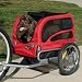 Track'r Pet Bicycle Trailer, Medium