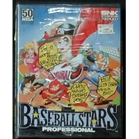 Baseball Stars Professional