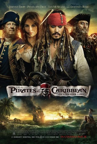 Pirates of the Caribbean: On Stranger Tides (2011) DVDRIP 2S  MC8 Icon