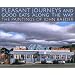 Pleasant Journeys and Good Eats along the Way: The Paintings of John Baeder