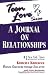 Teen Love: A Journal on Relationships