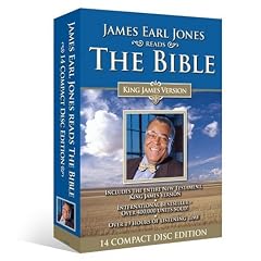 James Earl Jones Reads The Bible: KJV New Testament