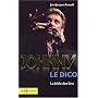 Johnny Le dico : La bible des fans