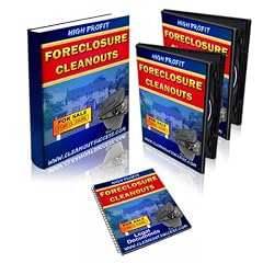 Complete Work From Home Package: 'High Profit Foreclosure Clean Outs' - An Incredible Home Business Opportunity!