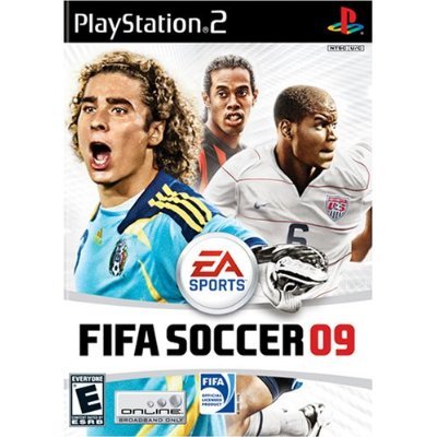 FIFA Soccer 09