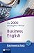 Die 2.000 wichtigsten W&Atilde;&para;rter Business English: Basiswortschatz. Compact SilverLine