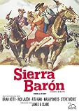 Sierra Baron [ NON-USA FORMAT, PAL, Reg.2 Import - Spain ]
